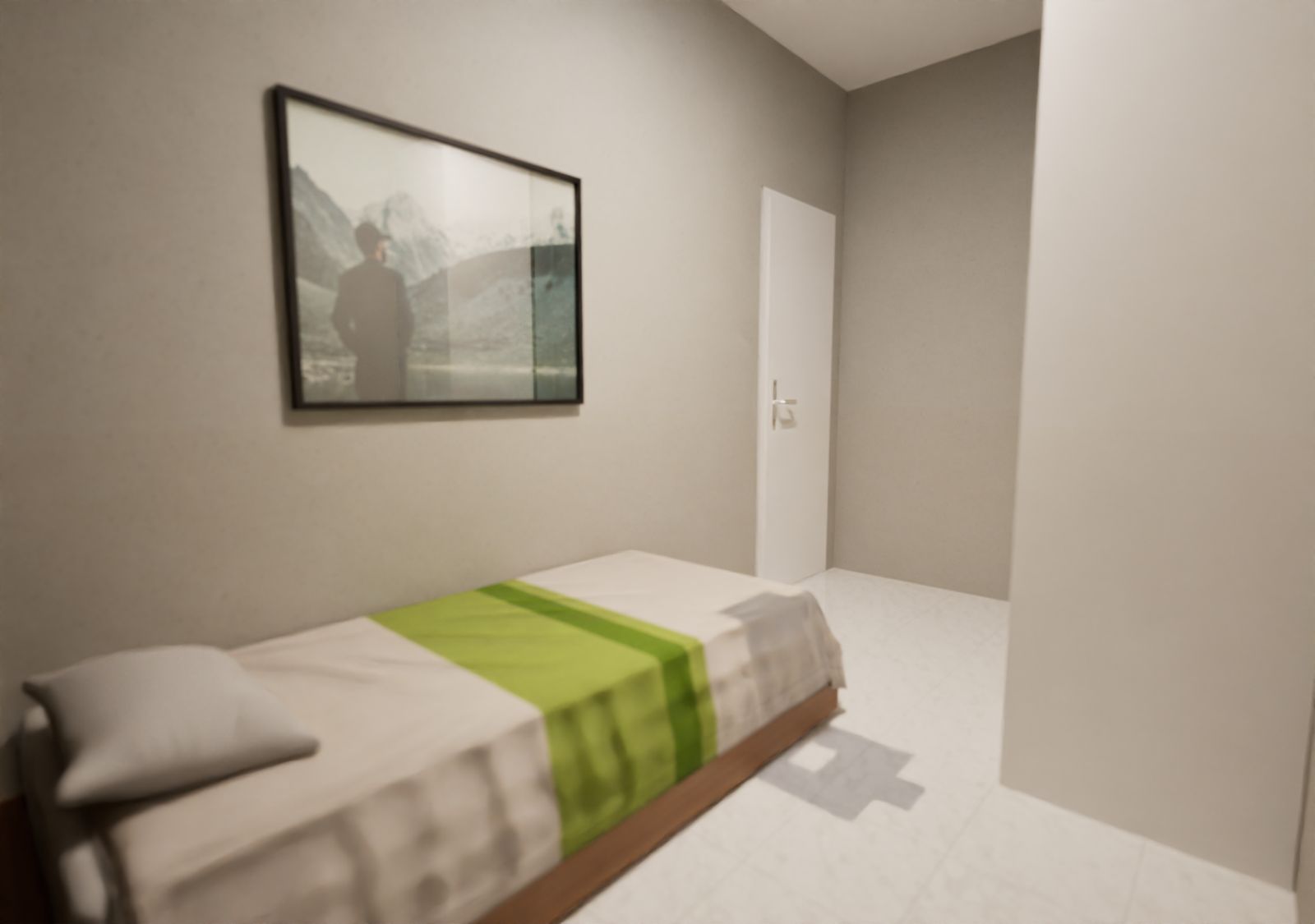 Segundo quarto